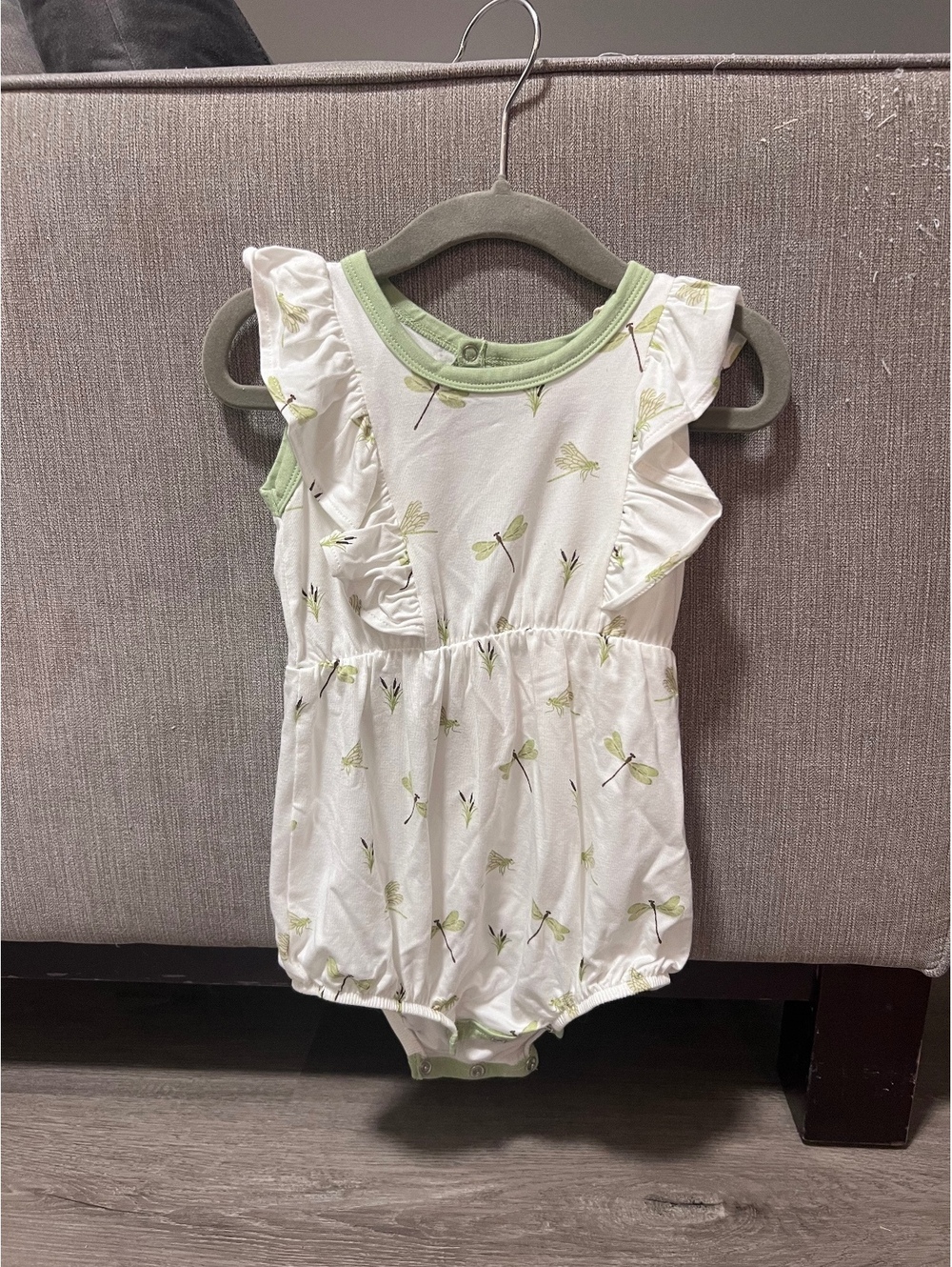 Kyte Baby dragonfly bubble romper 12-18 months